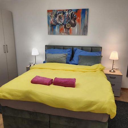 Apartman Zagreb Cca 42M2 With Free Parking Luaran gambar