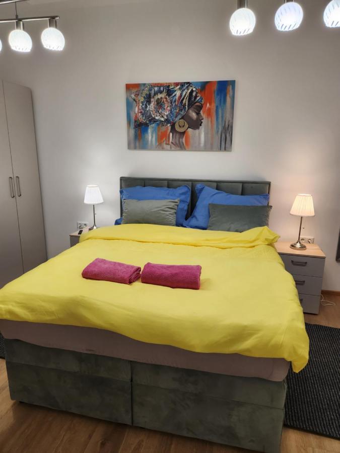 Apartman Zagreb Cca 42M2 With Free Parking Luaran gambar