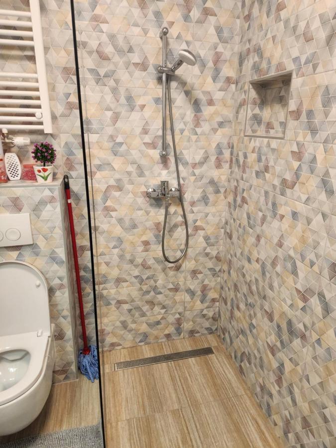 Apartman Zagreb Cca 42M2 With Free Parking Luaran gambar