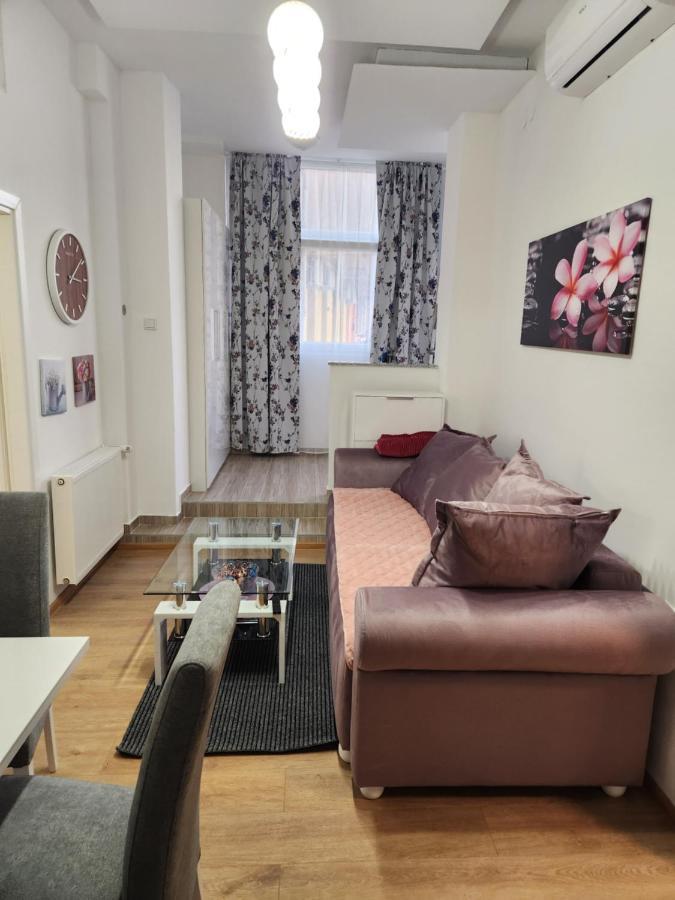 Apartman Zagreb Cca 42M2 With Free Parking Luaran gambar