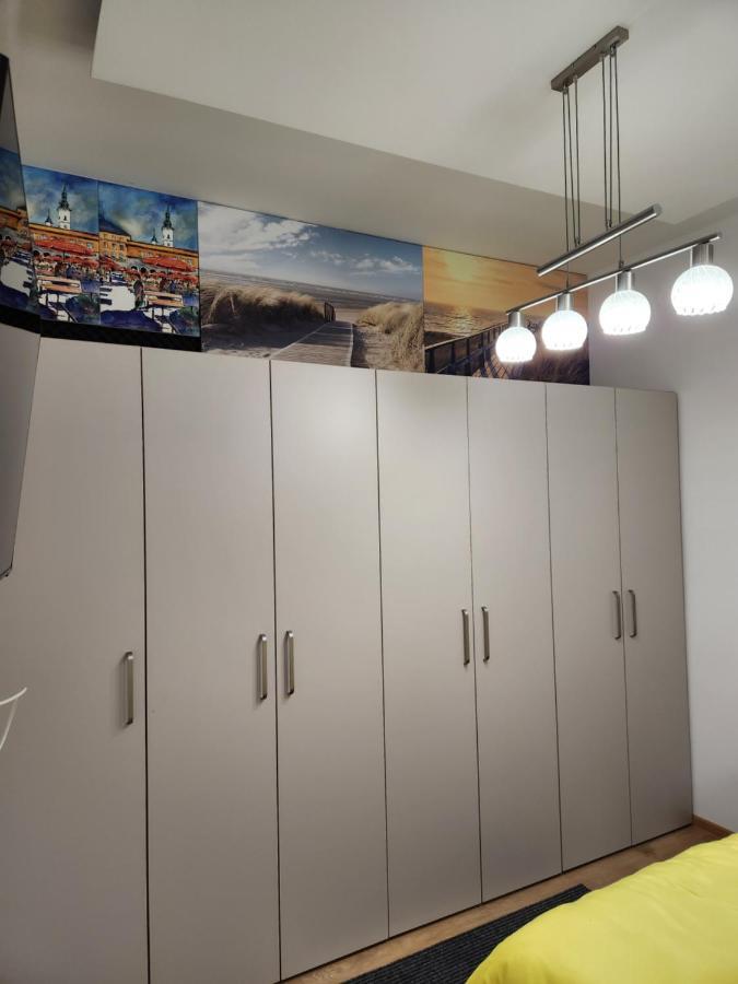 Apartman Zagreb Cca 42M2 With Free Parking Luaran gambar