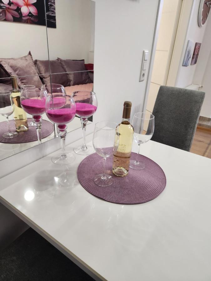 Apartman Zagreb Cca 42M2 With Free Parking Luaran gambar
