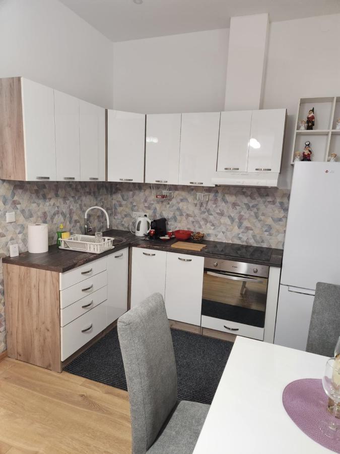 Apartman Zagreb Cca 42M2 With Free Parking Luaran gambar