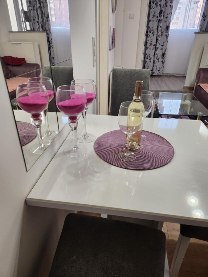 Apartman Zagreb Cca 42M2 With Free Parking Luaran gambar