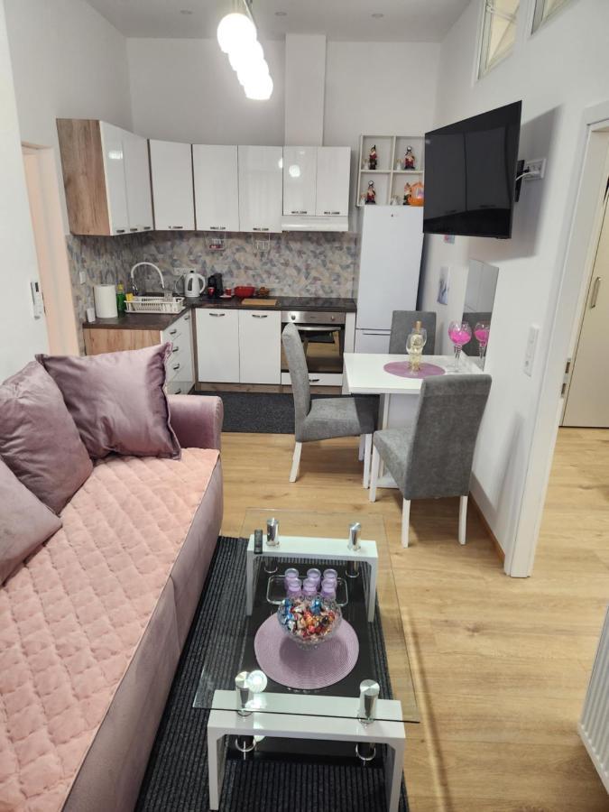 Apartman Zagreb Cca 42M2 With Free Parking Luaran gambar