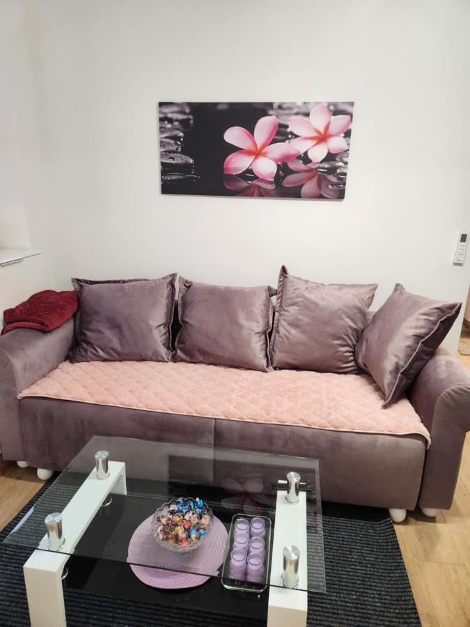 Apartman Zagreb Cca 42M2 With Free Parking Luaran gambar