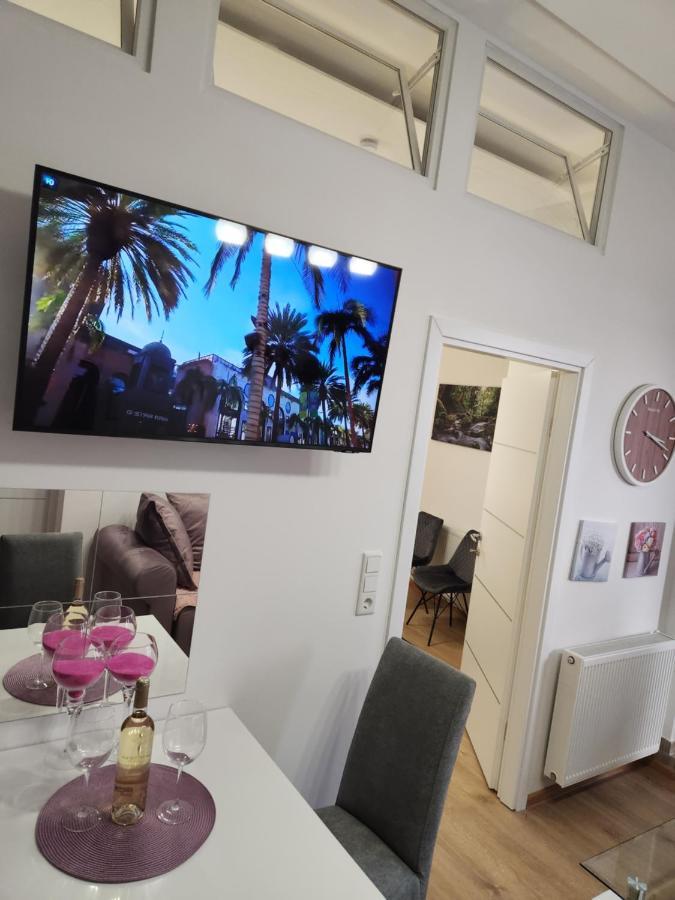 Apartman Zagreb Cca 42M2 With Free Parking Luaran gambar