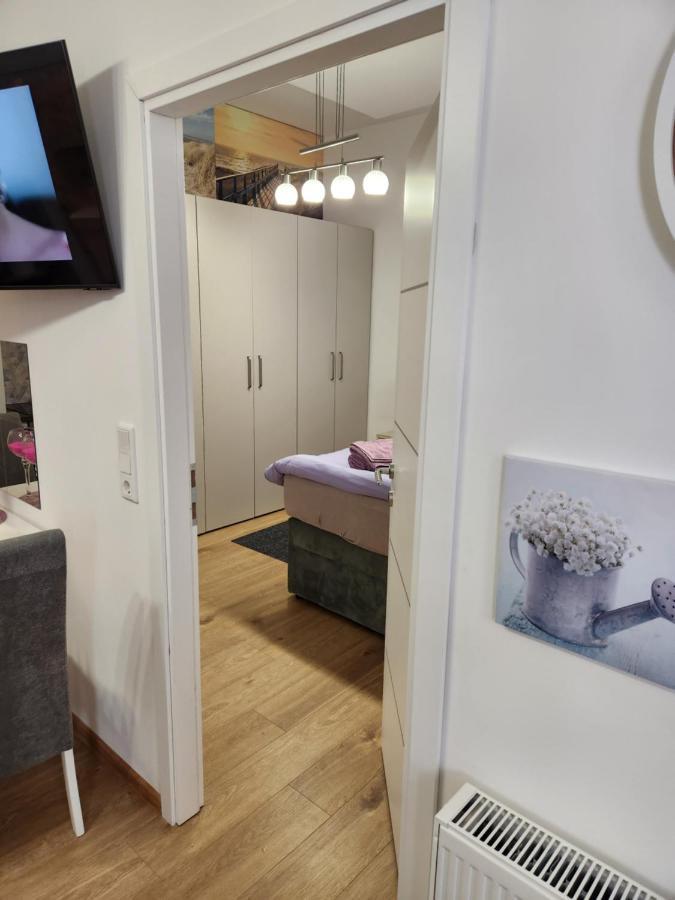 Apartman Zagreb Cca 42M2 With Free Parking Luaran gambar