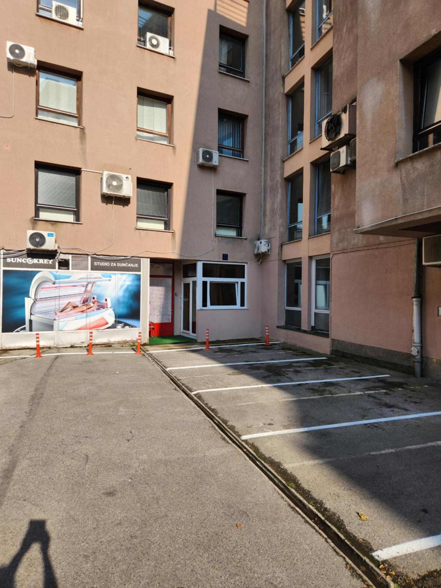 Apartman Zagreb Cca 42M2 With Free Parking Luaran gambar