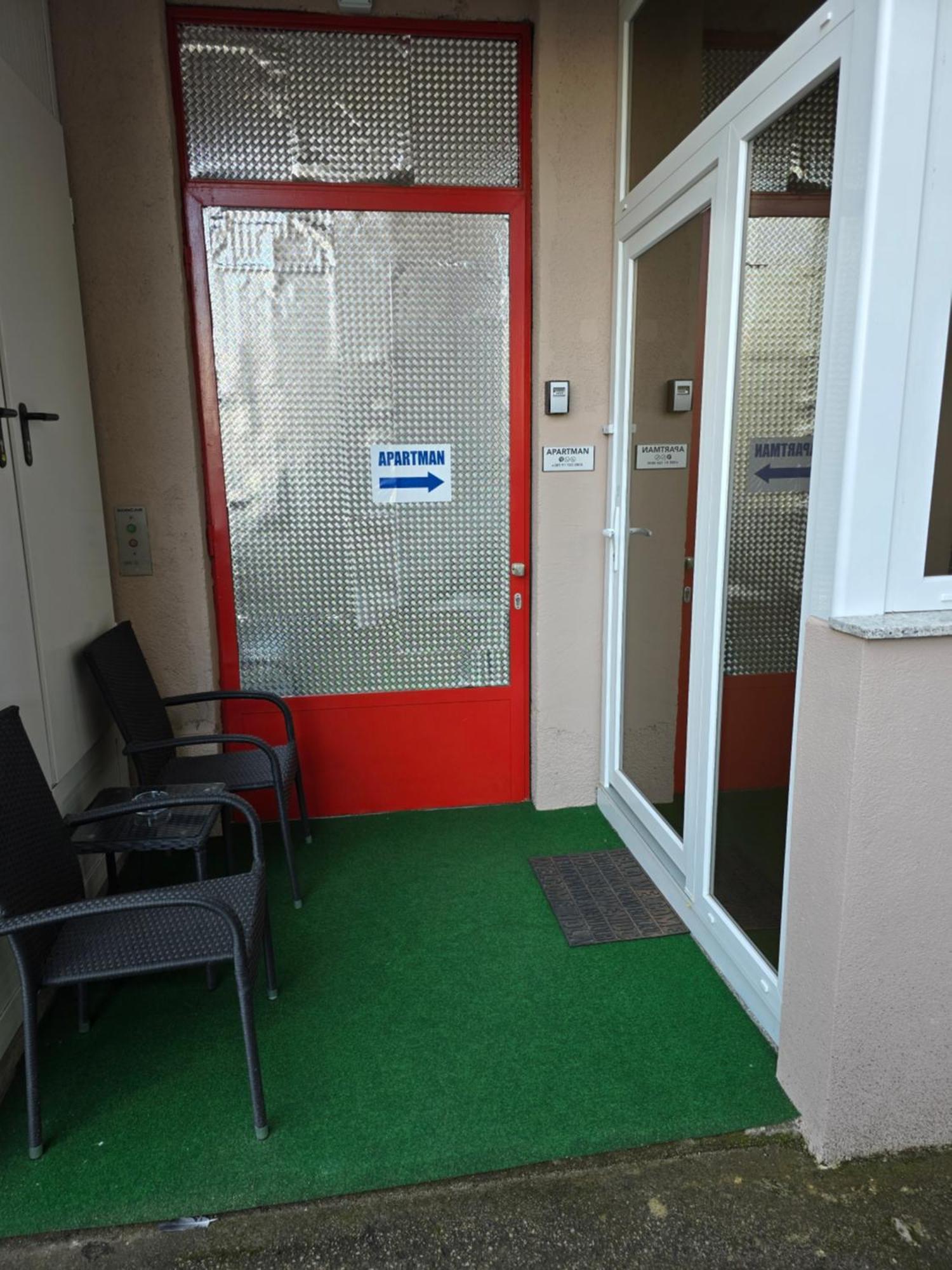 Apartman Zagreb Cca 42M2 With Free Parking Luaran gambar