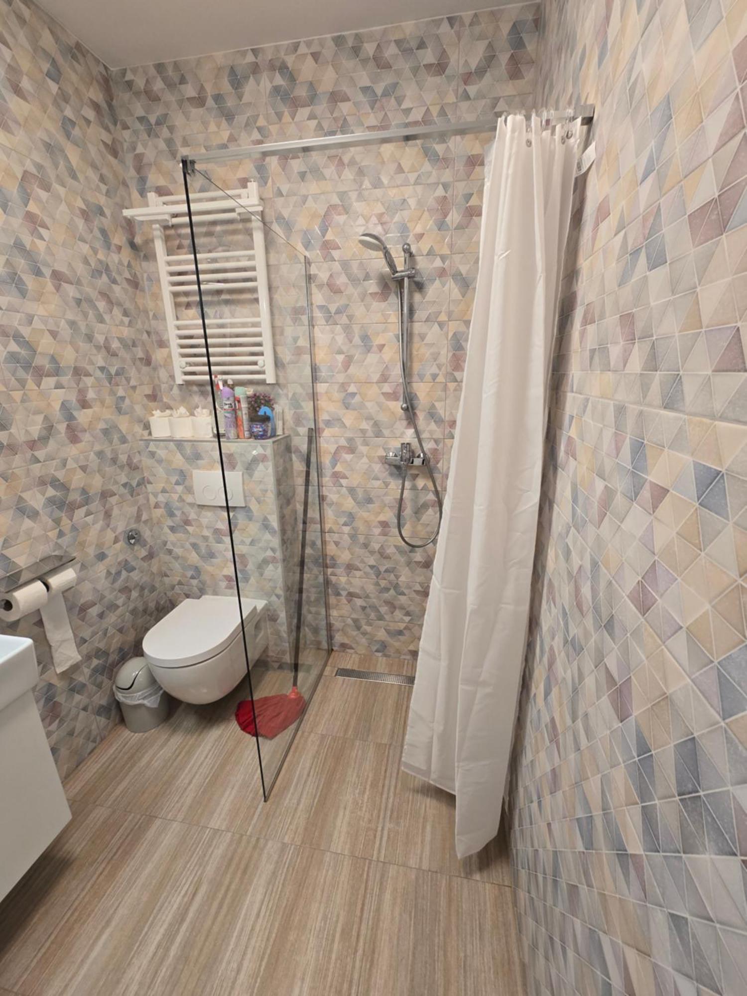 Apartman Zagreb Cca 42M2 With Free Parking Luaran gambar